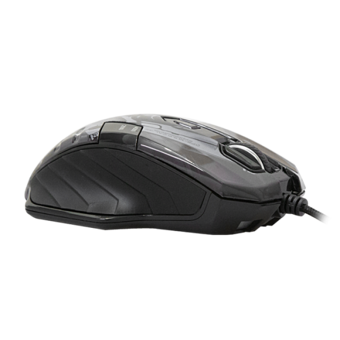 Rampage Gx-core8 RGB Yatay Kablolu Siyah Optik Gaming Mouse