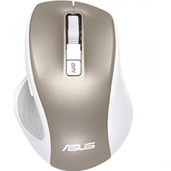 Asus MW202 Sessiz Ergonomik Yatay Kablosuz Lacivert Optik Mouse