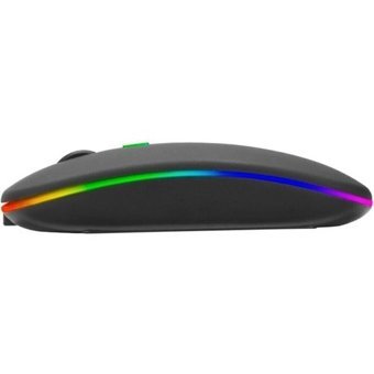 Blueforce BF-BFM100BT Sessiz Yatay Kablosuz Siyah Mouse