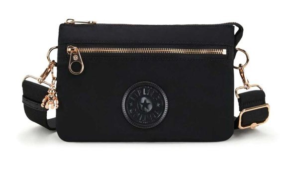 Kipling Riri Zip Küçük Boy Omuz Çantası