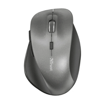 Trust 22878 Ergonomik Yatay Kablosuz Siyah Optik Gaming Mouse