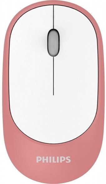Philips M314 Sessiz Yatay Kablosuz Siyah Optik Mouse