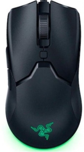Razer Mou Viper RGB Yatay Makrolu Kablolu Siyah Optik Gaming Mouse