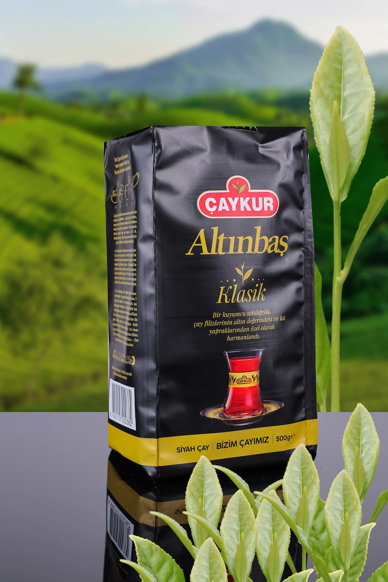 ÇAYKUR ALTINBAŞ 500 GR'LIK 15 ADET (1 KOLİ)