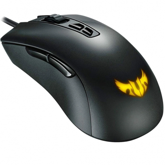 Asus TUF GAMING M3 Aura Yatay Kablolu Gri Optik Gaming Mouse
