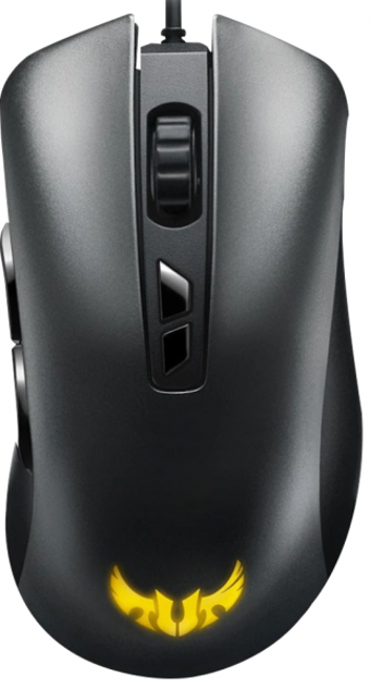 Asus TUF GAMING M3 Aura Yatay Kablolu Gri Optik Gaming Mouse