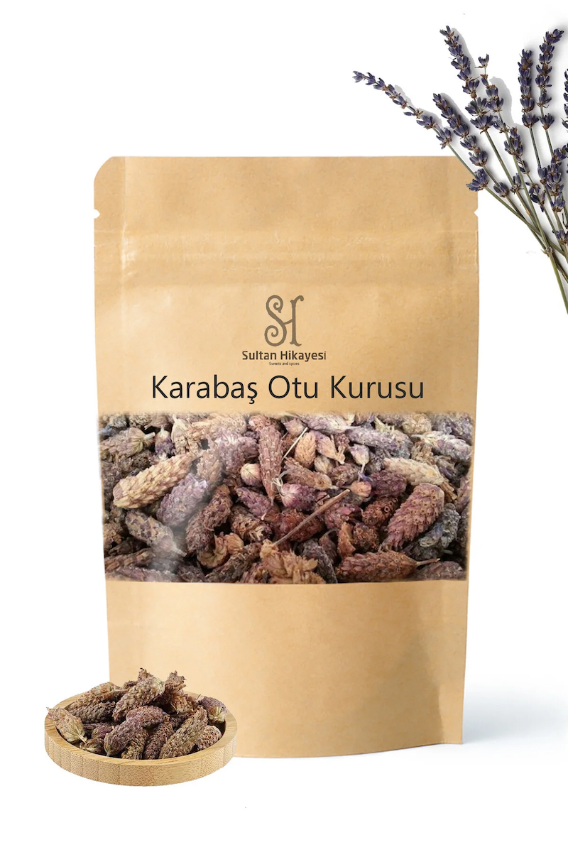 Karabaş Otu Kurusu Çayı 50 Gr