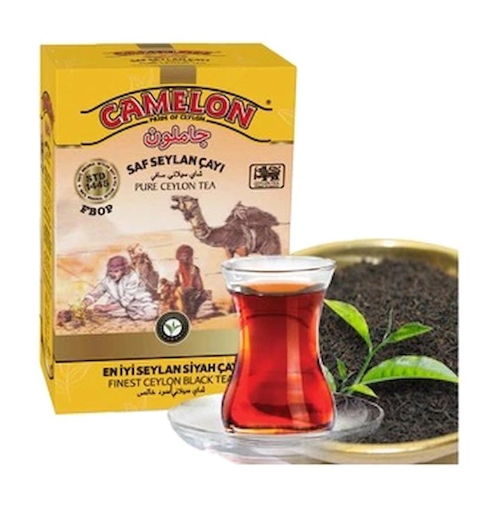 CAMELON SİYAH SEYLAN ÇAYI 900 GR