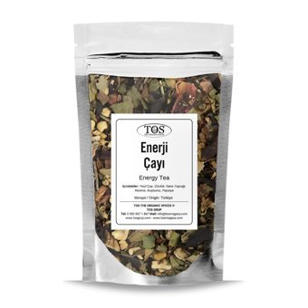 Enerji Çayı 100 gr (1. Kalite)