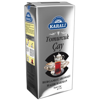 Karali Tomurcuk Çay 8x1000 gr