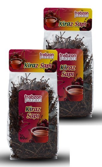 Yerli Kiraz Sapı 2x60 gr