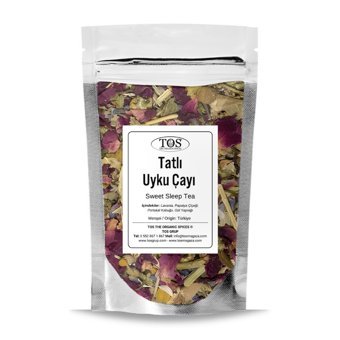 Tatlı Uyku Çayı 40 gr (1. Kalite)
