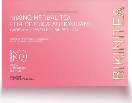 Greenlabel Green Label Bıkını Tea 5G 30