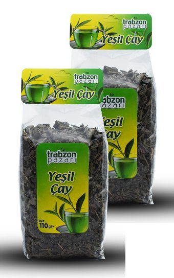 Doğal Yeşil Çay 2x110 gr