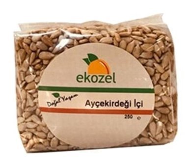 Ekozel Ayçekirdeği İçi 250 gr