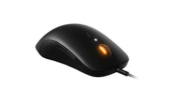 Steelseries Sensei Ten RGB Yatay Makrolu Kablolu Siyah Optik Gaming Mouse