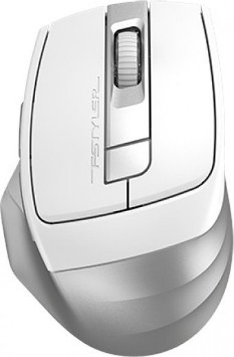 A4 Tech FB35C RGB Ergonomik Yatay Kablosuz Yeşil Optik Mouse