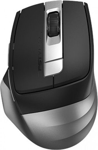 A4 Tech FB35C RGB Ergonomik Yatay Kablosuz Yeşil Optik Mouse