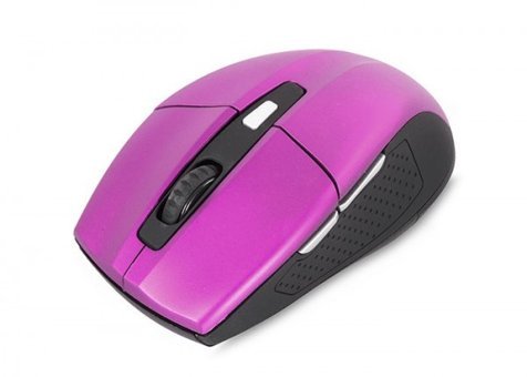 Everest Sm-861 Sessiz Yatay Kablosuz Siyah Optik Mouse