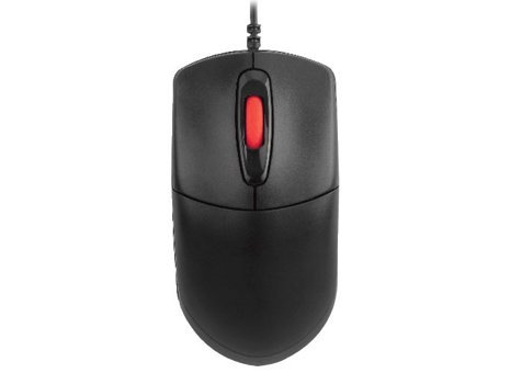 Everest Sm-375 Yatay Kablolu Siyah Lazer Mouse