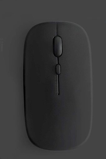 Xtrıke XTRIKE-X1 Sessiz Yatay Kablosuz Siyah Optik Mouse