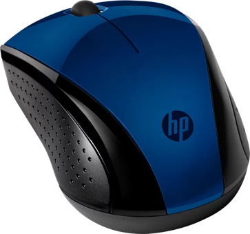 Hp 220 Ergonomik Yatay Kablosuz Siyah Optik Mouse