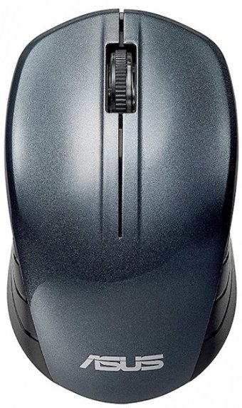Asus WT200 Yatay Kablosuz Mavi Optik Mouse