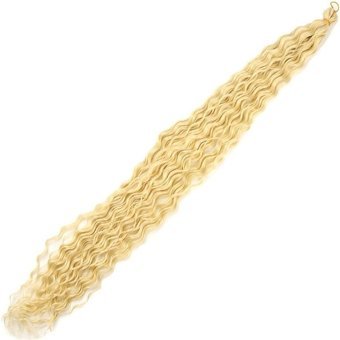 Ne Lazım Bana Rus Afro Dalgası Saç / Platin