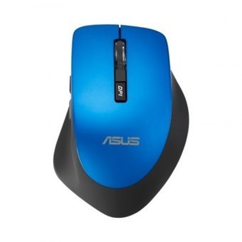 Asus WT425 Sessiz Yatay Kablosuz Siyah Optik Mouse