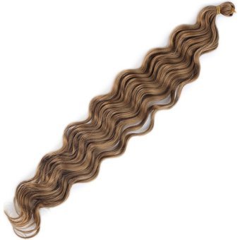 Bigelal Su Dalgası Saç / Karamel - 1 Adet