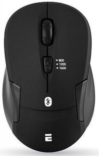 Everest Sm-bt31 Yatay Kablosuz Siyah Optik Mouse