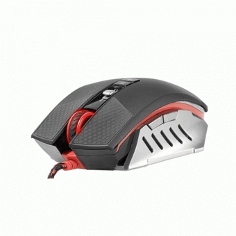 Bloody T60 LK Yatay Kablolu Siyah Optik Gaming Mouse
