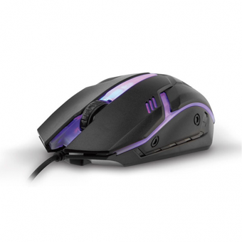 Everest SM-G62 Yatay Kablolu Siyah Optik Gaming Mouse