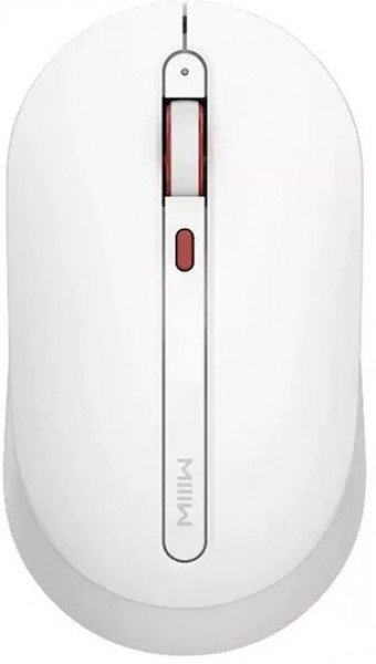 Xiaomi MIIIW Sessiz Yatay Kablosuz Beyaz Optik Mouse