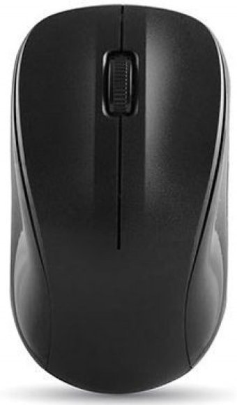 Everest SM-526 Yatay Kablosuz Siyah Optik Mouse