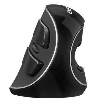 Everest Sm-g618 Ergonomik Dikey Kablosuz Siyah Mouse