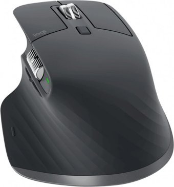 Logitech MX Master 3S Sessiz Yatay Kablosuz Beyaz Optik Mouse