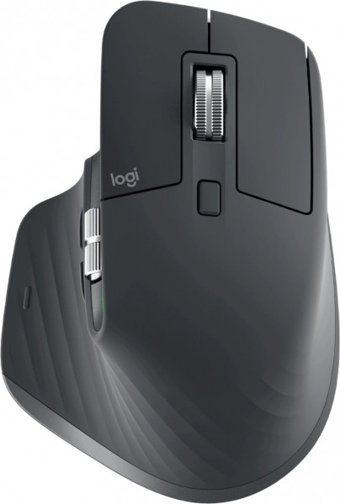 Logitech MX Master 3S Sessiz Yatay Kablosuz Beyaz Optik Mouse