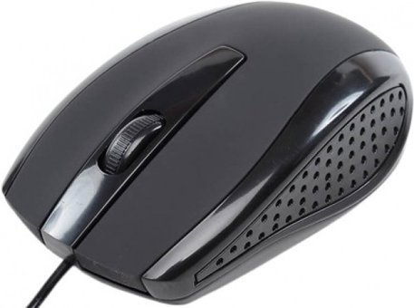Wozlo G-109-E Ergonomik Yatay Kablolu Siyah Optik Mouse