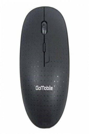 Gomobile Yatay Kablosuz Siyah Mouse