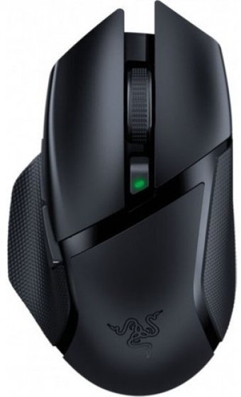 Razer Basilisk X HyperSpeed Yatay Kablosuz Siyah Optik Gaming Mouse