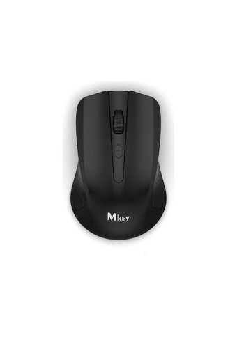 Mkey MK-115 Sessiz Yatay Kablosuz Optik Mouse