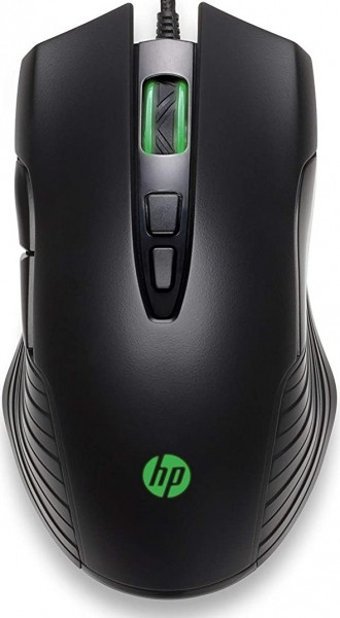 Hp X220 RGB Yatay Kablolu Siyah Optik Gaming Mouse