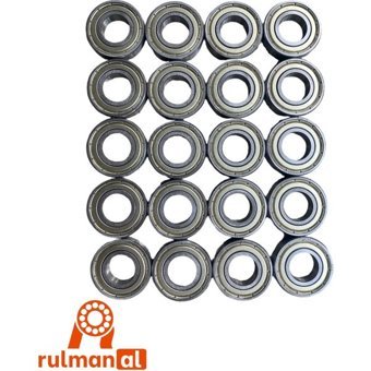 Rulmanal 683 Zz Rulman 3X7X3 20 Adet