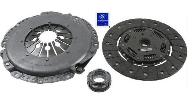 Debrıyaj Setı Rulmanlı Mercedes Sprınter B901 B904 96 06