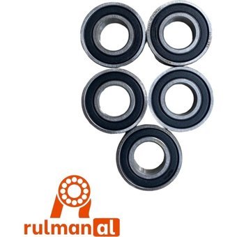 Rulmanal 636 2rs Rulman 6X22X7 5 Adet