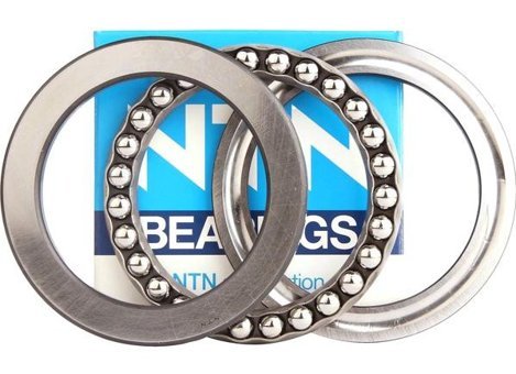 Ntn 51208 Ntn Rulman - Gri