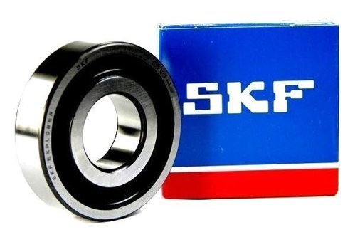 Skf 6007 2rs1 (35X62X14 mm )Skf Rulman - 1 Adet