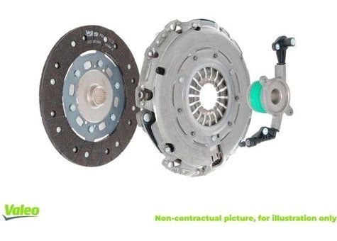 Debriyaj Seti Baskı Disk Rulman Fıat Ducato Iı 2.2 Mjt