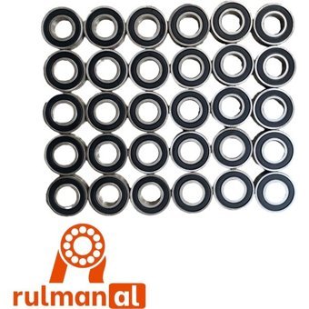 Rulmanal 684 2rs Rulman 4X9X4 30 Adet